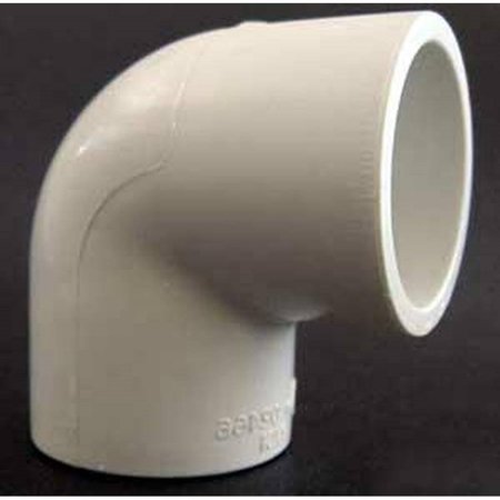 LASCO Elbow 90 Deg Pvc Slpxslp 1-1/2 406015BC